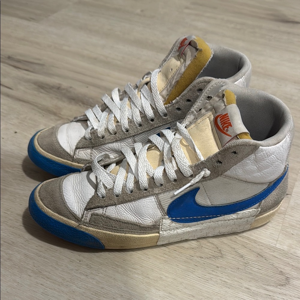 Nike High-Top blazers